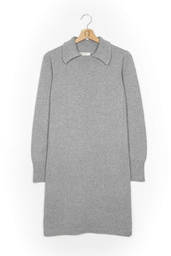 Lisa Dress Recycled Cashmere