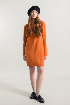 Lisa Dress Recycled Cashmere