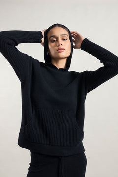 Fiona Recycled Cashmere Sweatshirt