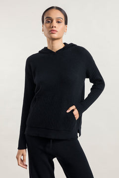 Fiona Recycled Cashmere Sweatshirt