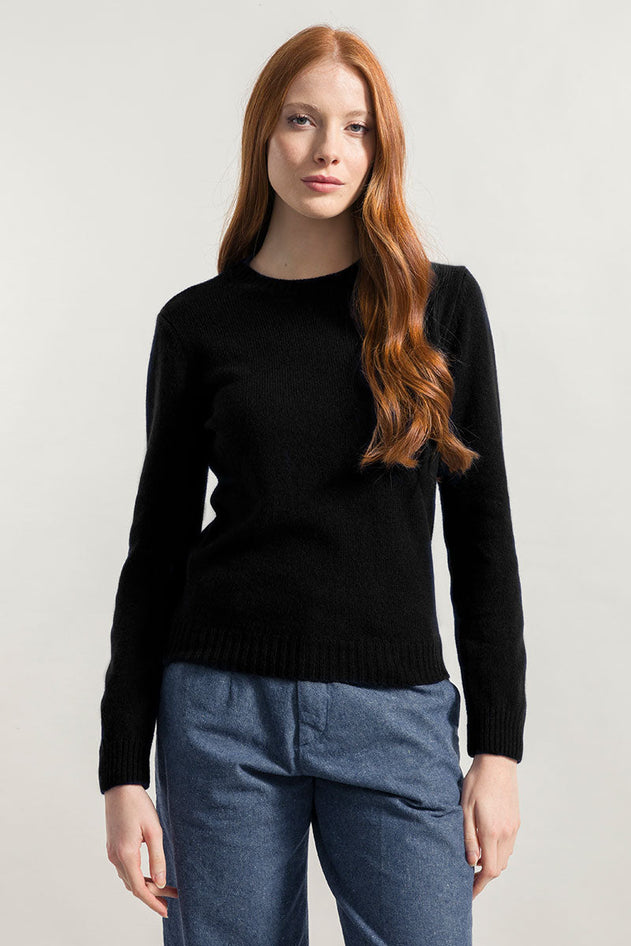Laura Recycled Wool Sweater