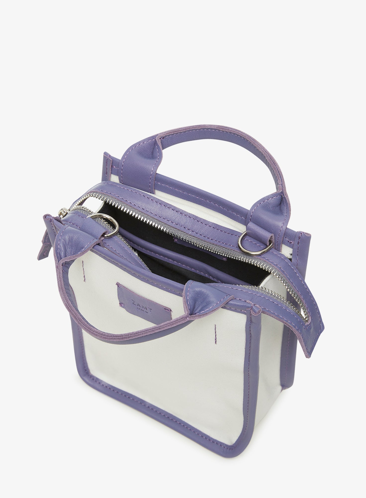 Crossbody Finchie Canvas Lavender
