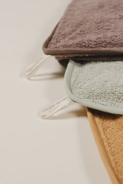 Ruby Hooded Towel Cacao