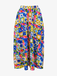Alison Torkku Skirt Colorful