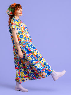 Alison Torkku Skirt Colorful