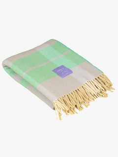 Wool Nap Blanket