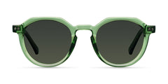 Achawen Sunglasses All Olive Green