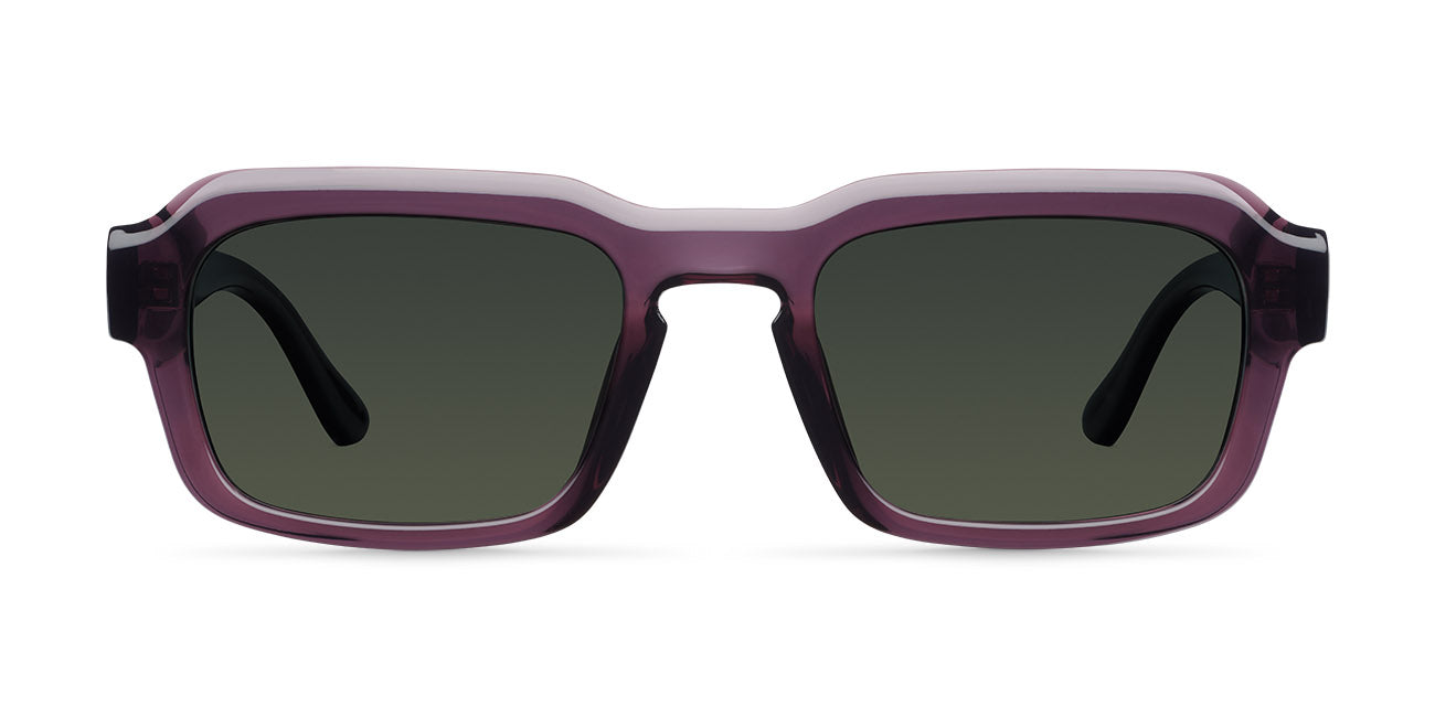 Ayo Sunglasses Grape Olive