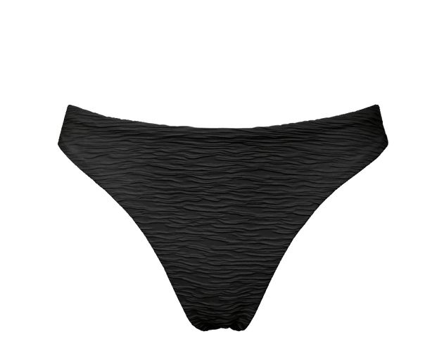 Jacquard Skyline Slim Bikini Bottom