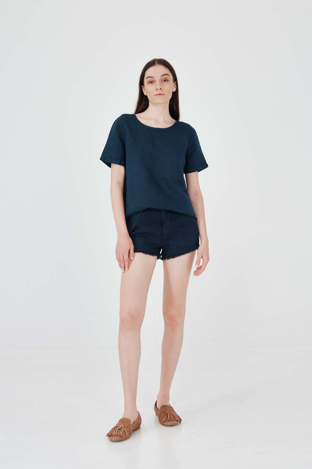 Linen T-Shirt