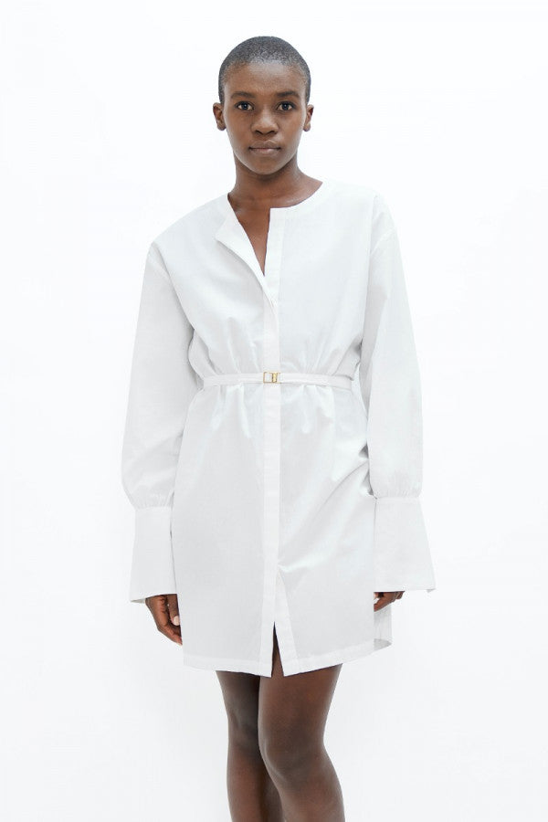 Cap Ferret XAC Short Dress White Dove