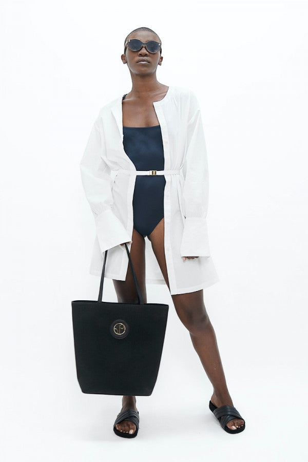 Cap Ferret XAC Short Dress White Dove