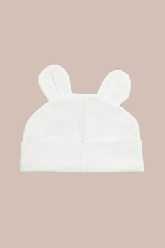Baby Hemp Hat White