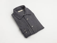 Betula Flannel Shirt Grey