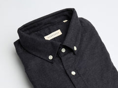 Populus Flannel Shirt Slate