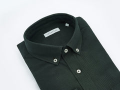 Oxford Shirt Dark Green
