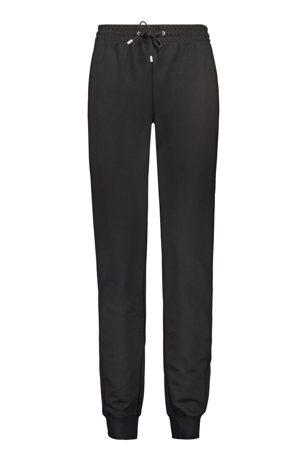 Daily Relaxed Sweat Pants Black