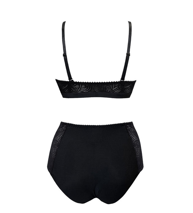 Earth Black High Set v1