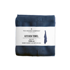 Kitchen Towel Dark Blue