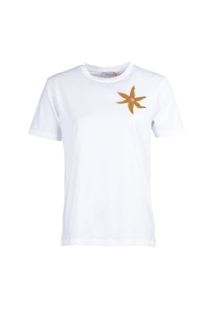 Starflower T-Shirt White