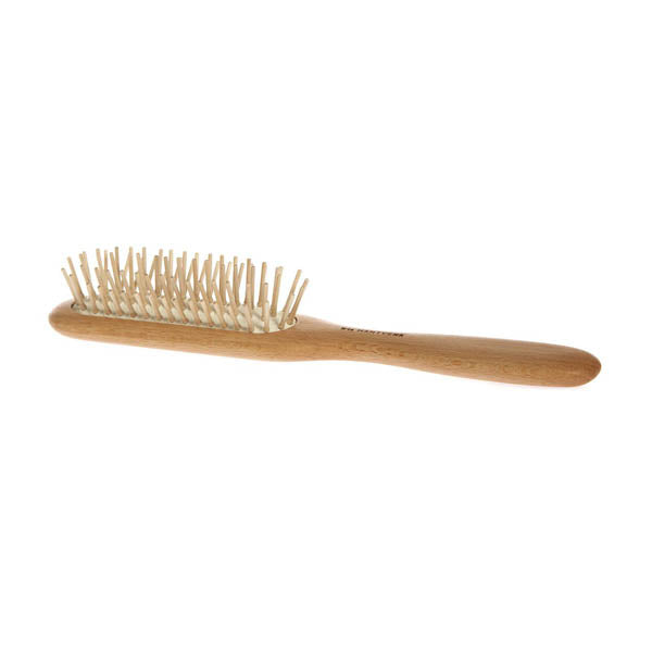 Wooden Hairbrush