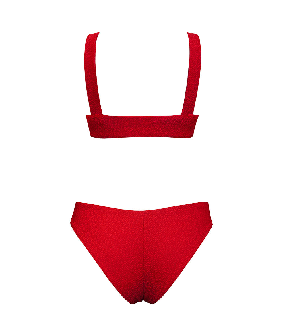 Geranium Line + Skyline Slim