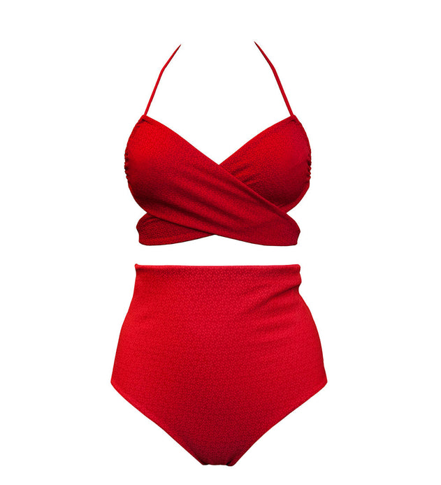 Versatile + Core High Bikini Set