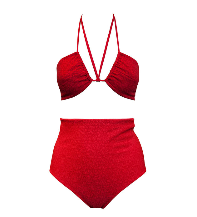 Versatile + Core High Bikini Set