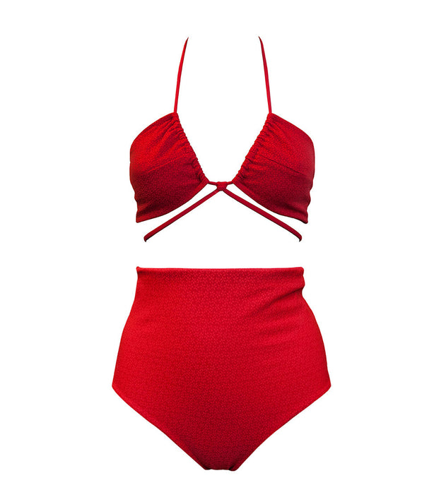 Versatile + Core High Bikini Set