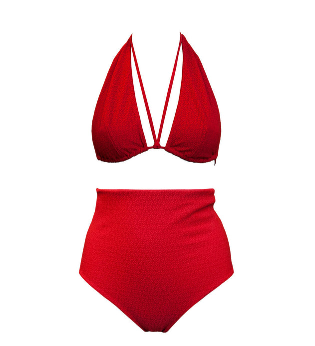 Versatile + Core High Bikini Set