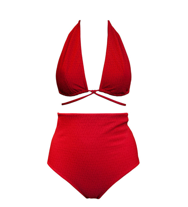 Versatile + Core High Bikini Set