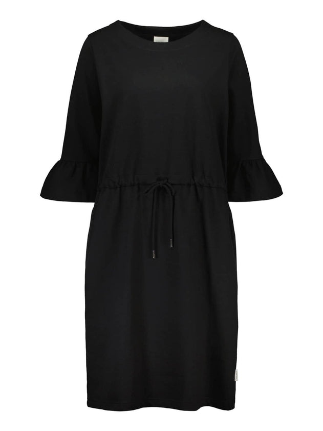 Heiniä Dress Black