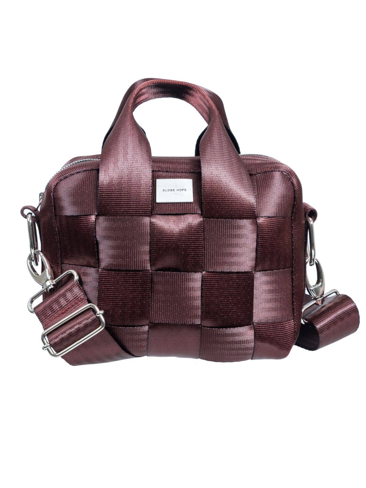 Hilla Bag Burgundy