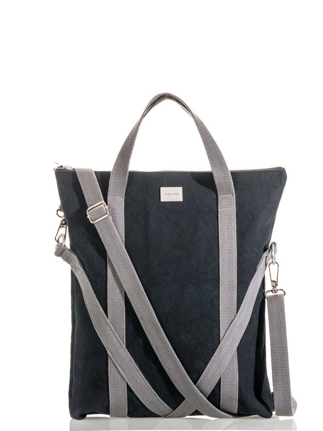 Hohka Mini Backpack Black / Grey