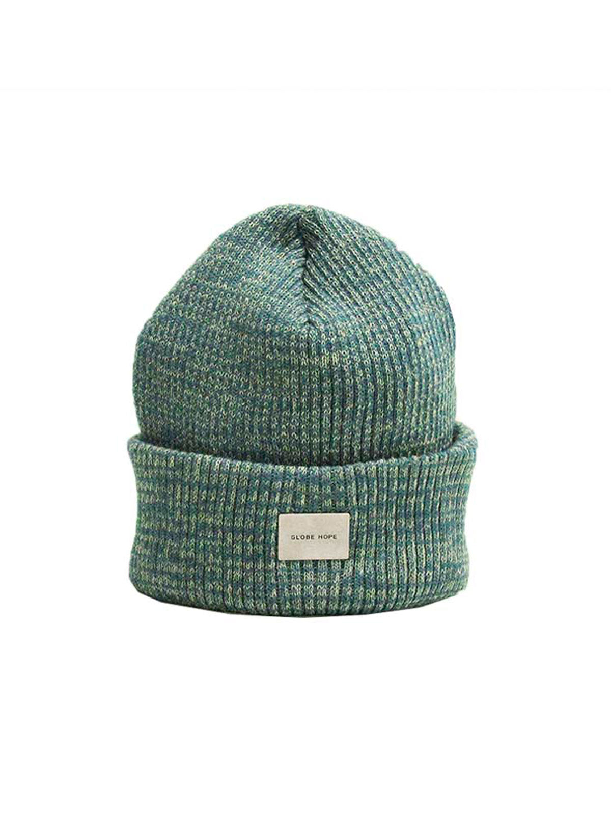 Hanki Beanie Turquoise Melange