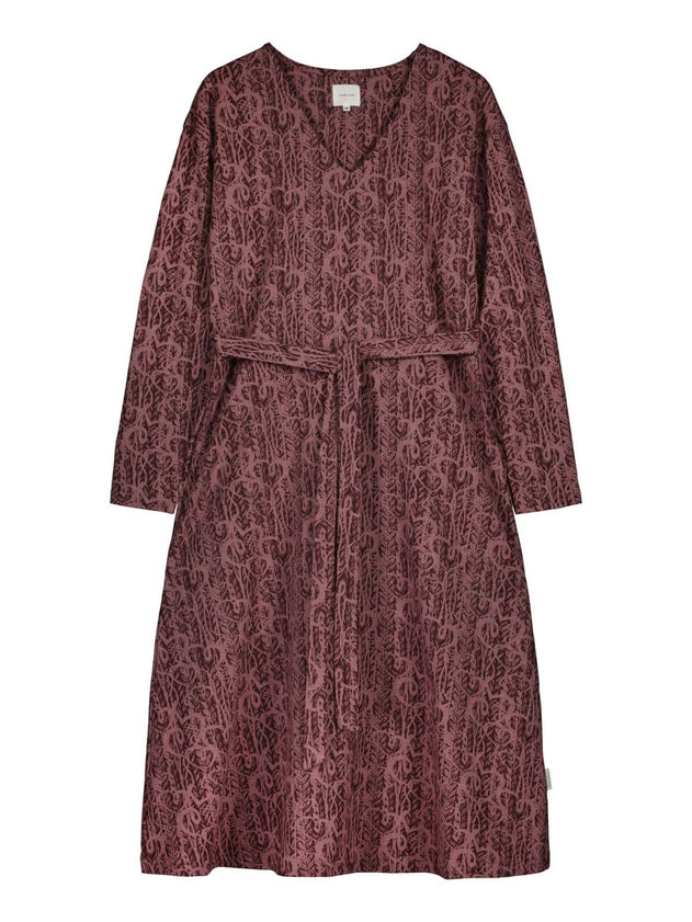 Simuna Dress Red