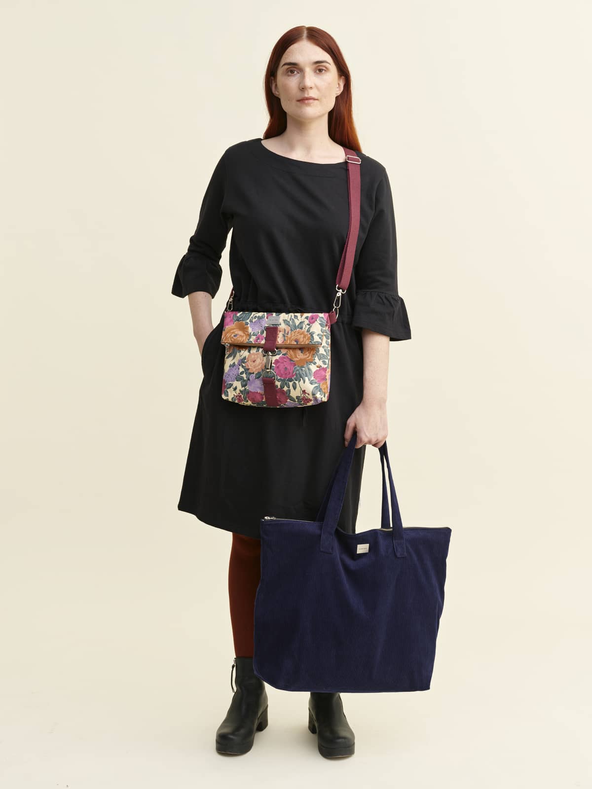 Tuisku Shoulder Bag Peony