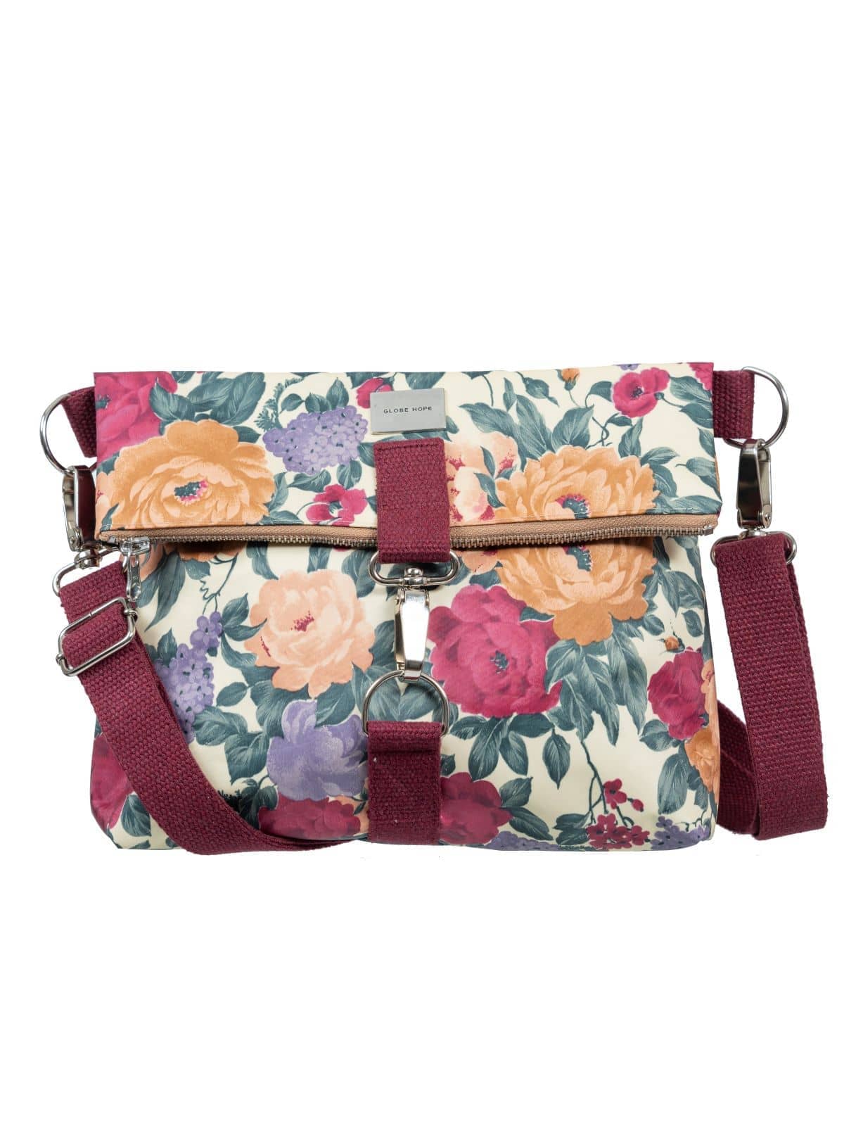 Tuisku Shoulder Bag Peony