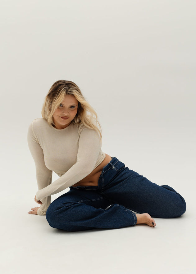 The Billie Jeans Deep Blue