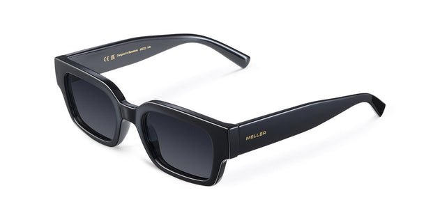 Hamer Sunglasses All Black
