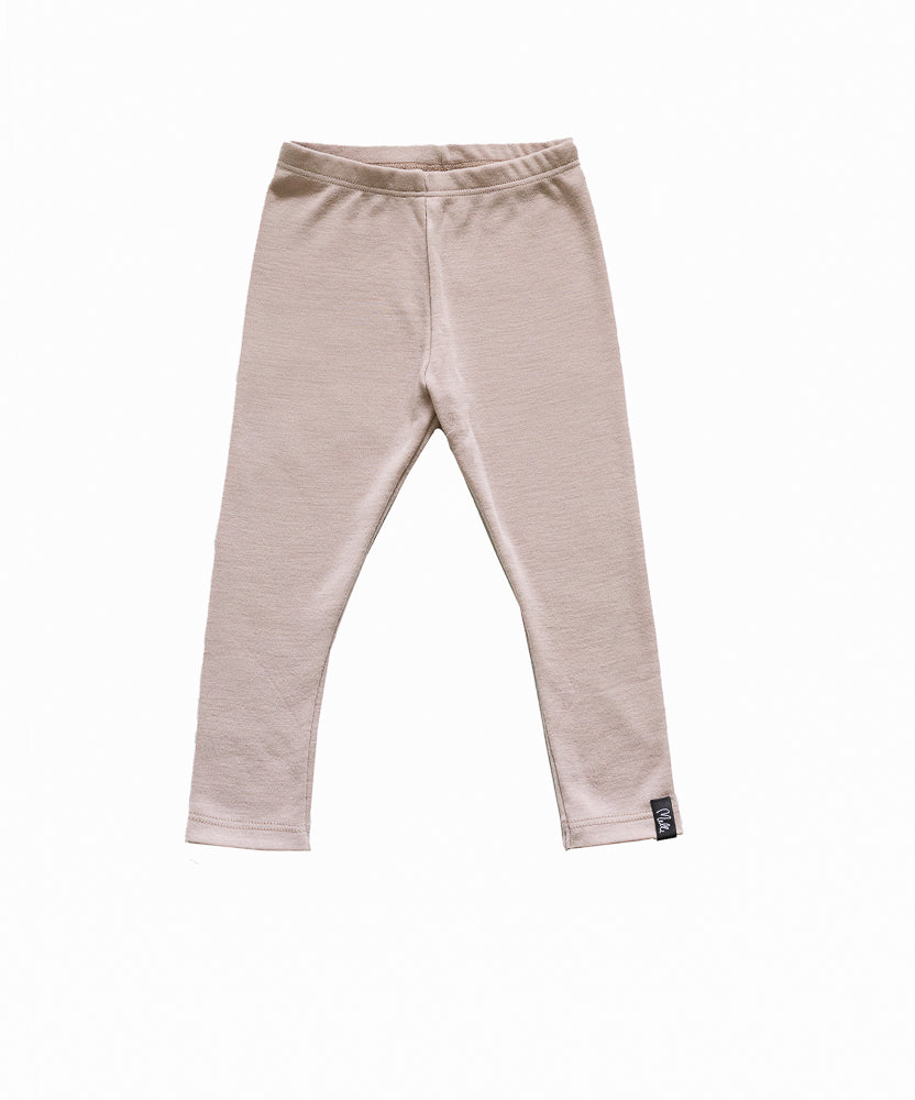 Merino Leggings Nougat