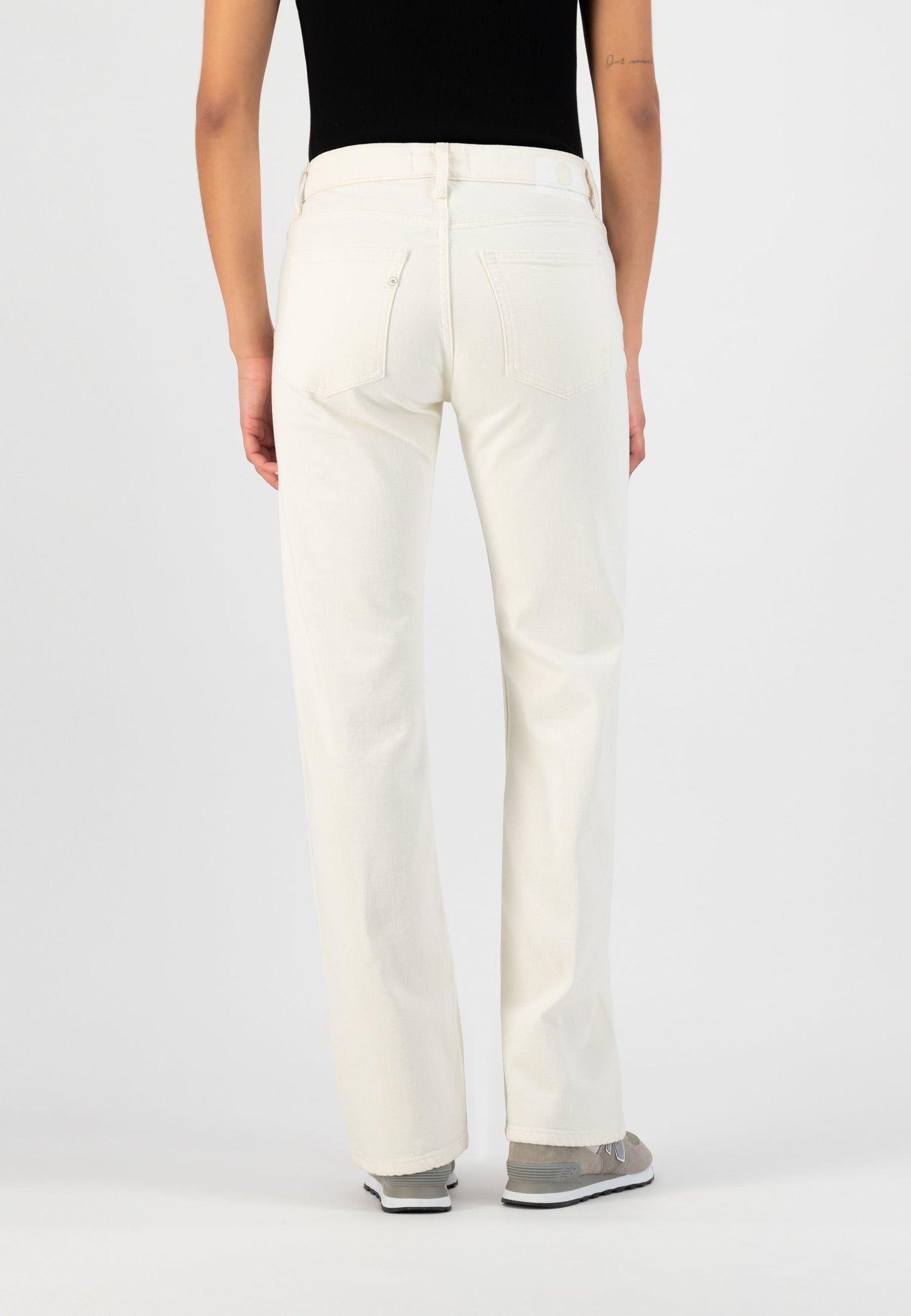 Loose Jamie Jeans Natural