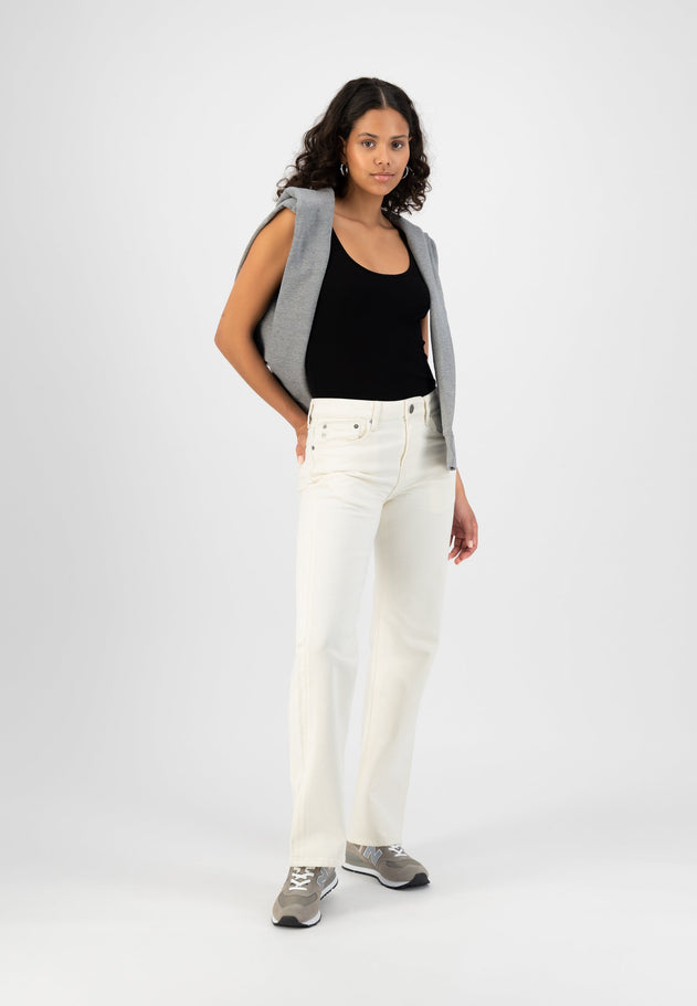 Loose Jamie Jeans Natural