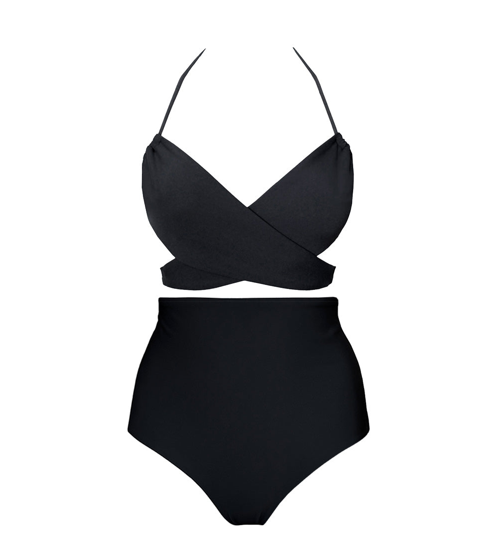 Versatile + Core High Bikini Set