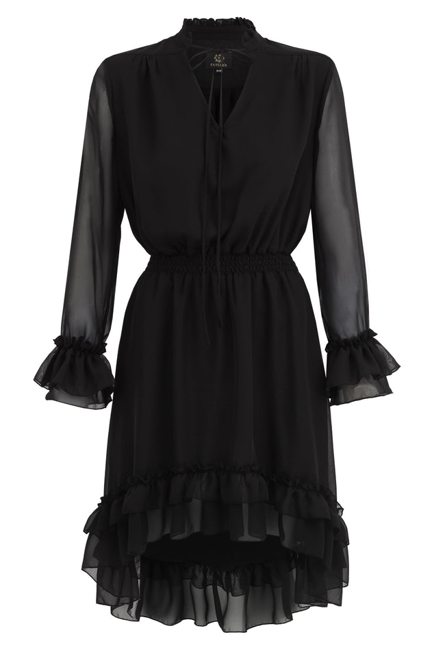 Ines Little Black Dress