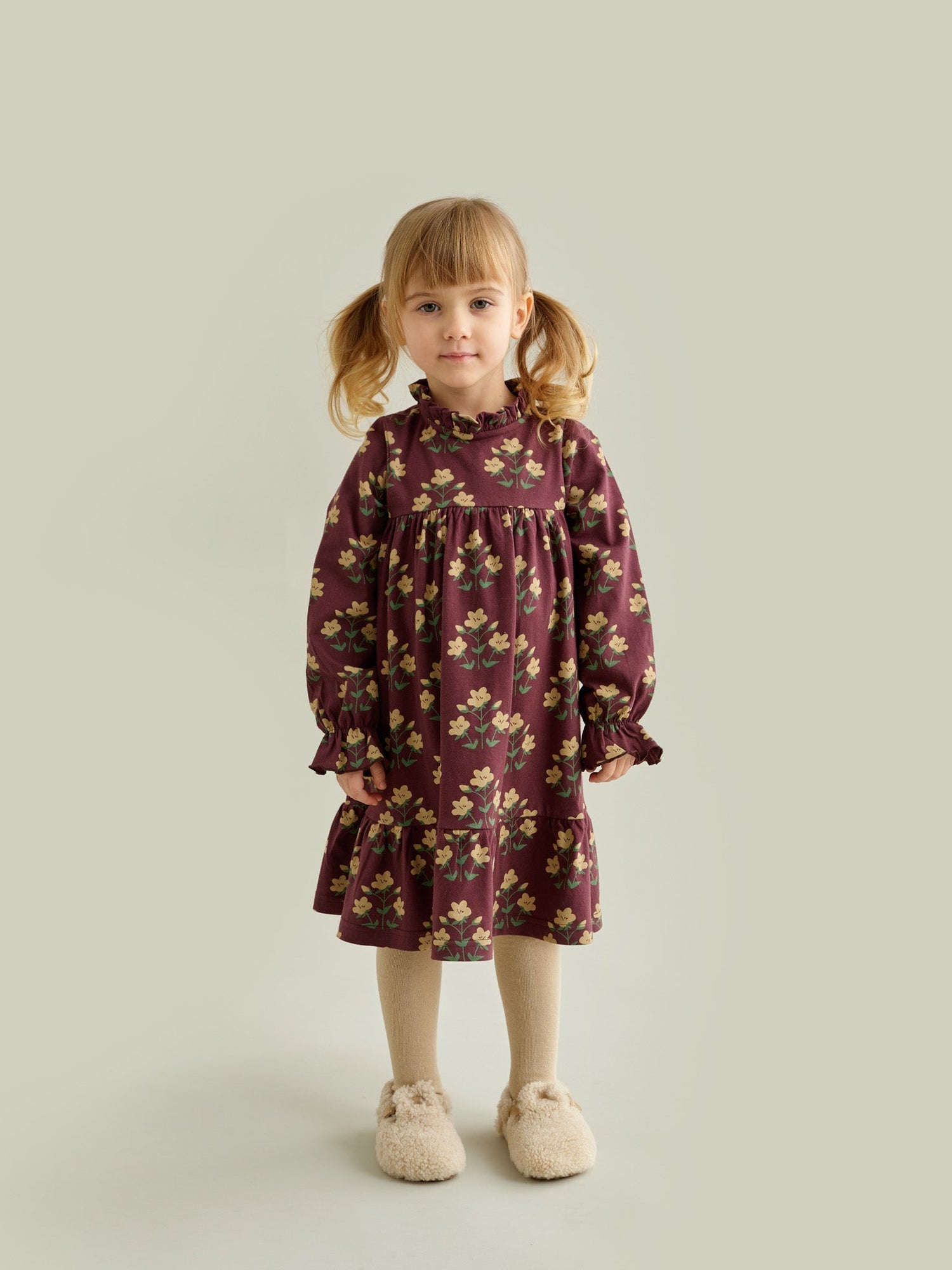 Kids' Prairie Dress