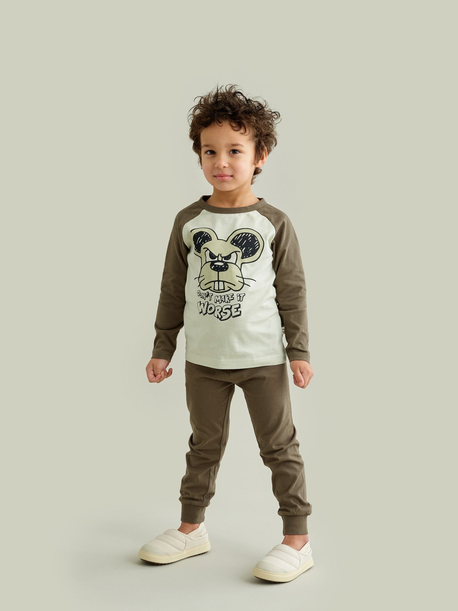 Kids' Gutsy Pyjamas