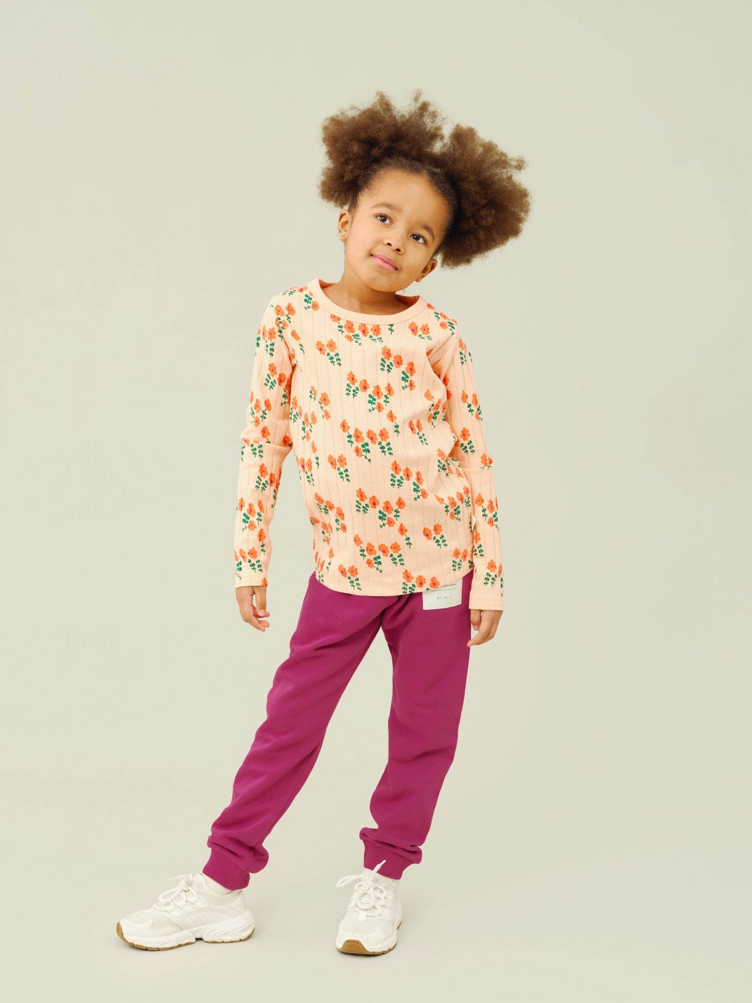 Kids' Mellow Wide Rib Shirt