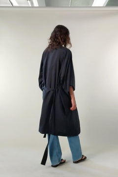 Unisex Kimono Black
