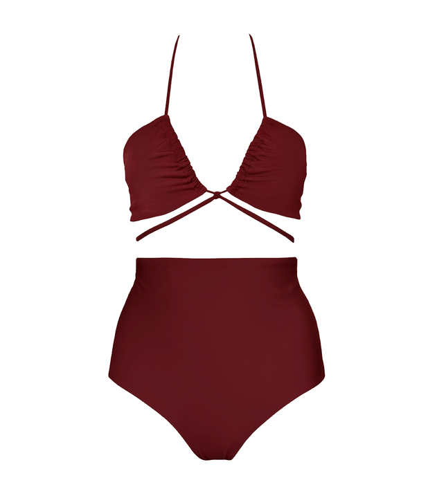 Versatile + Core High Bikini Set